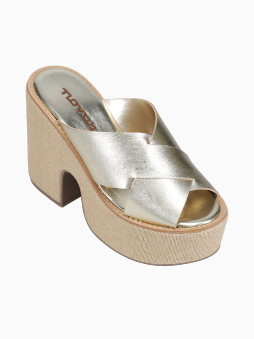 Kira Light Gold Gold / 5 / M