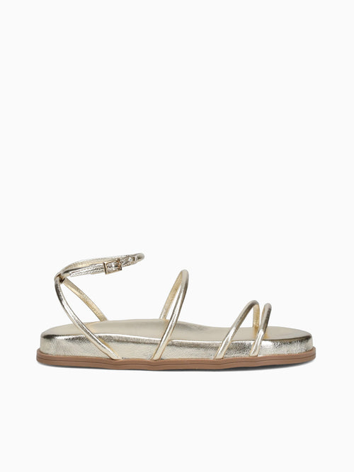 Kari Light Gold Metallic Gold / 5 / M