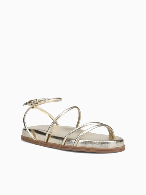 Kari Light Gold Metallic Gold / 5 / M