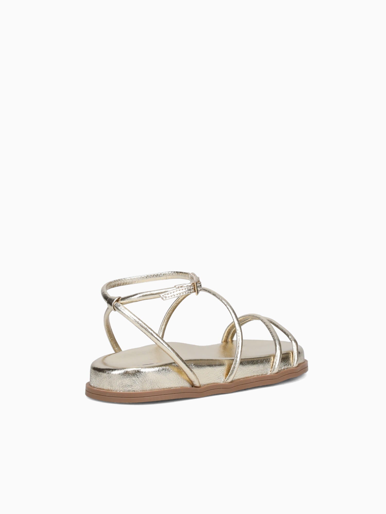 Kari Light Gold Metallic Gold / 5 / M