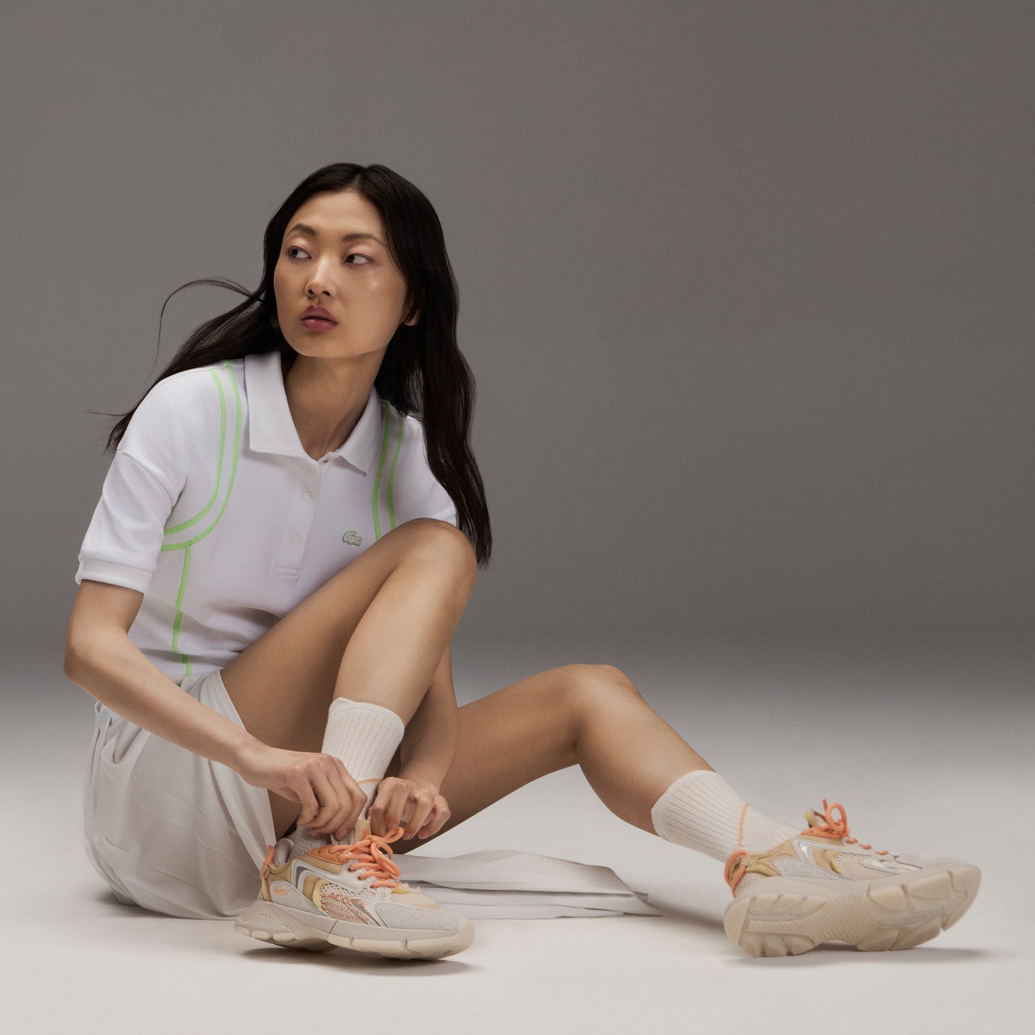 L003 Neo Nat Offwht mesh