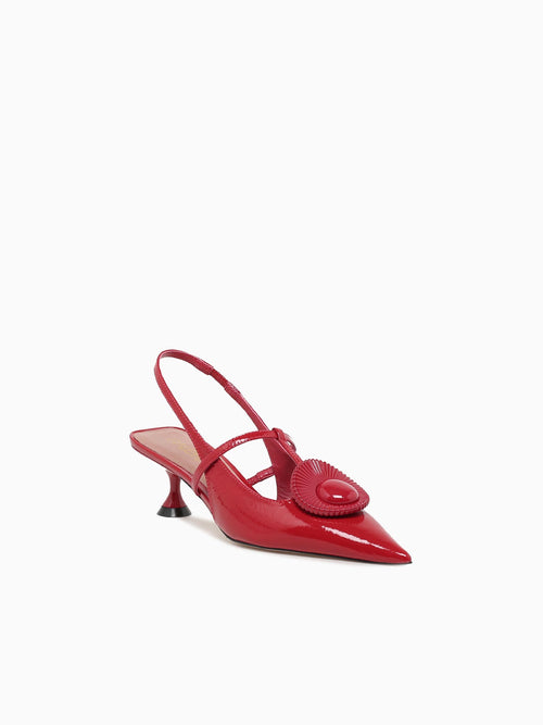 Caligula Red Verniz Show Red / 5 / M