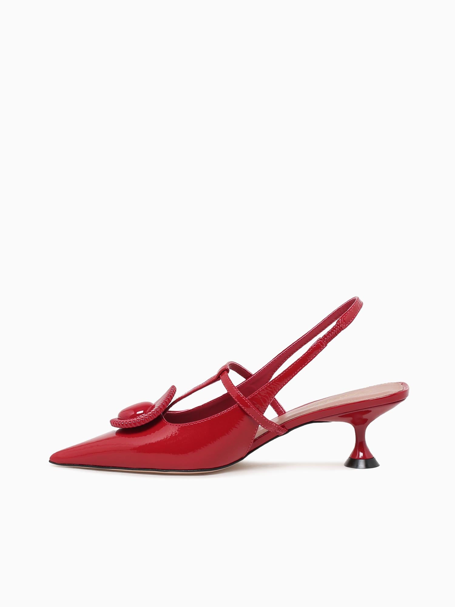 Caligula Red Verniz Show Red / 5 / M
