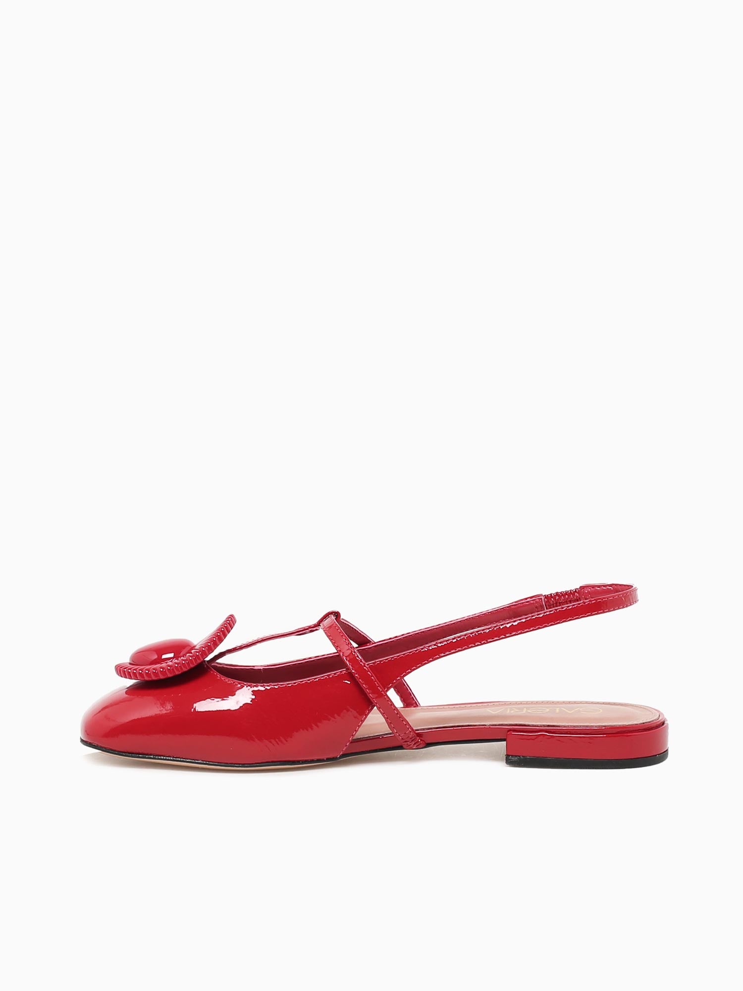 Troja Red Verniz Show Red / 5 / M