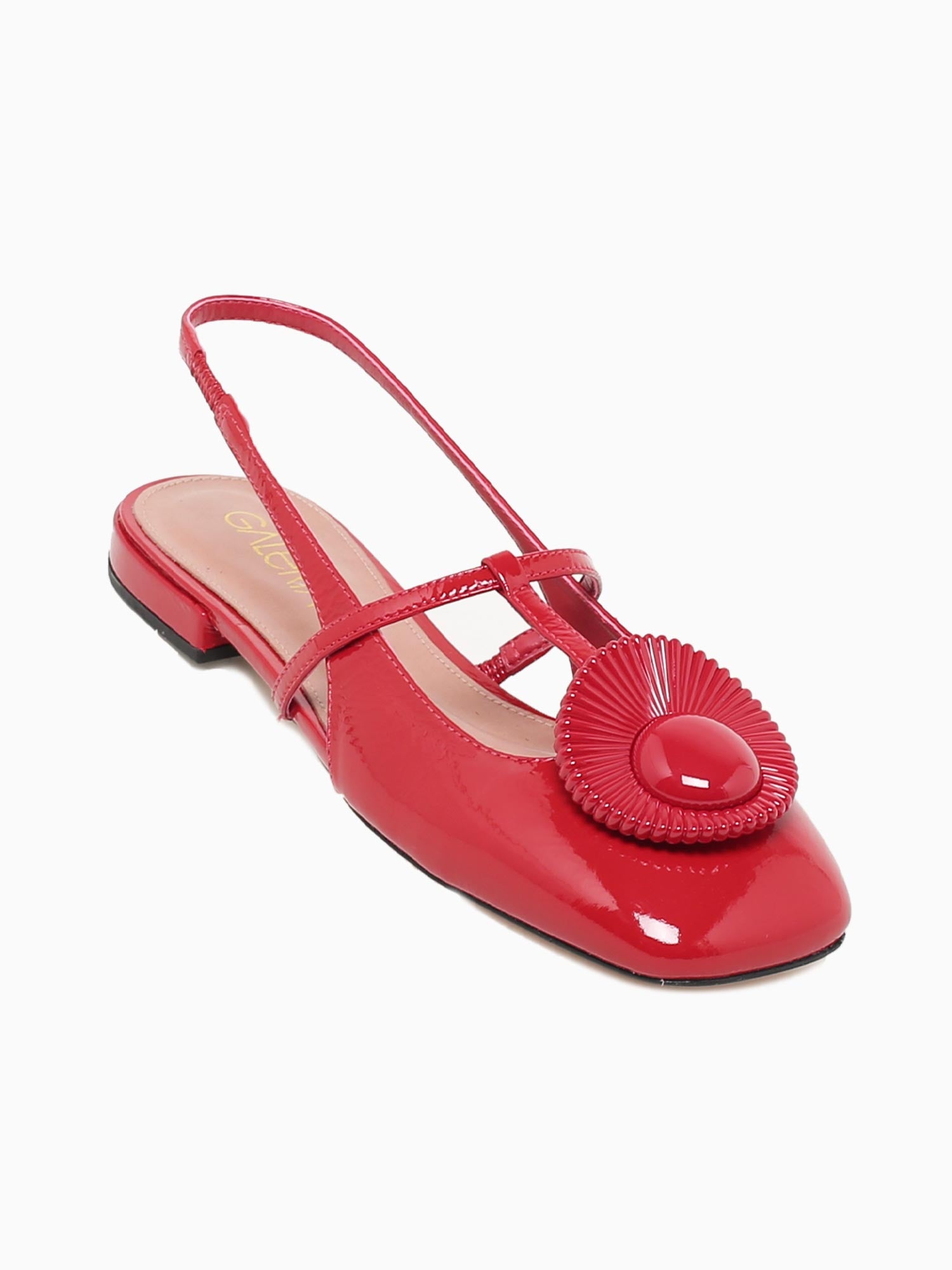 Troja Red Verniz Show Red / 5 / M
