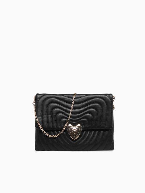 Tineslee Clutch Black