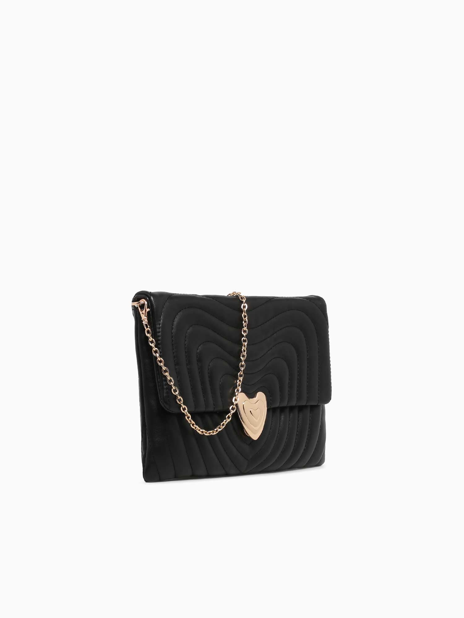 Paris Mosaic Crossbody Platino Gold