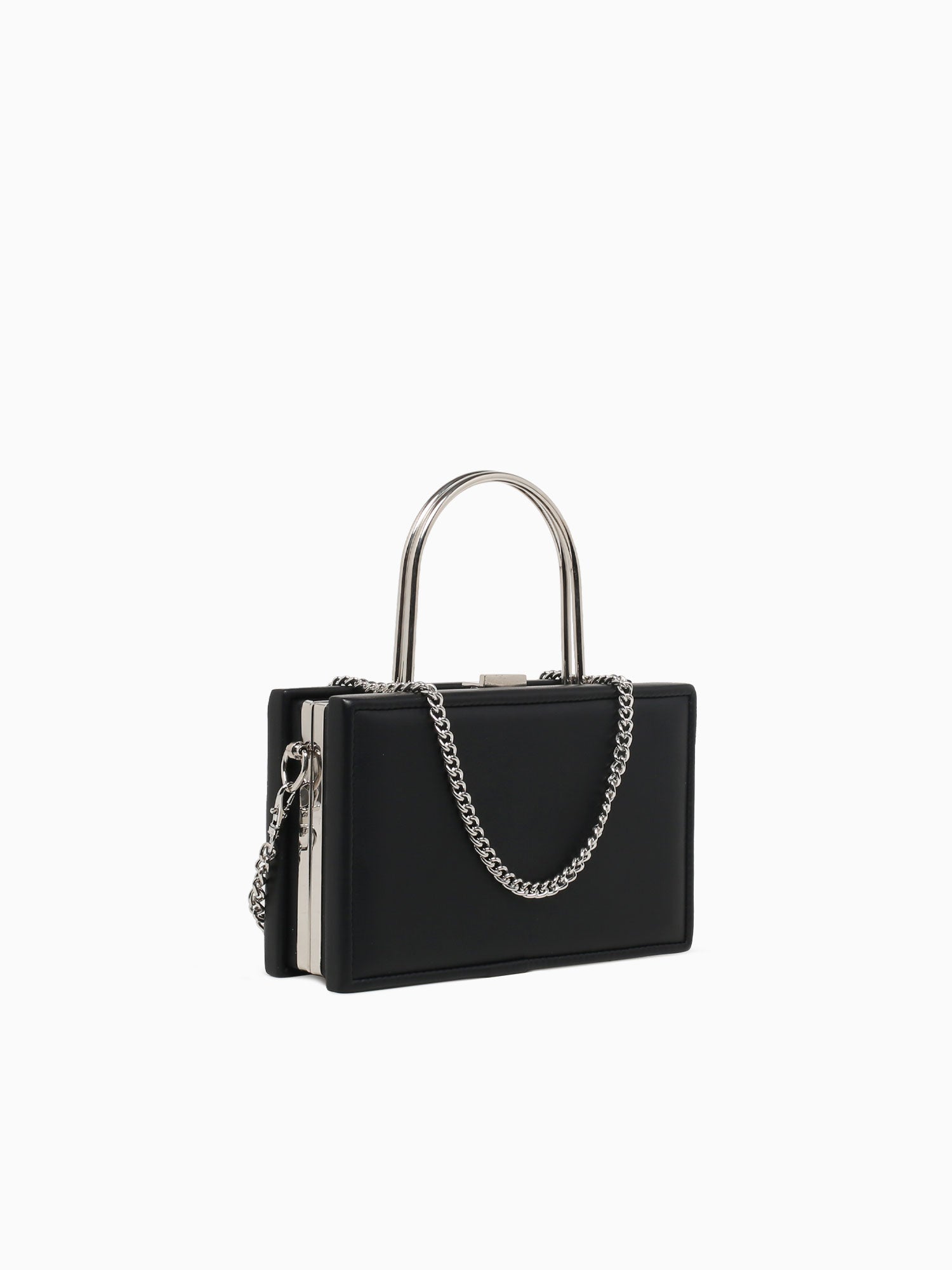 Charlie Top Handle Black Black