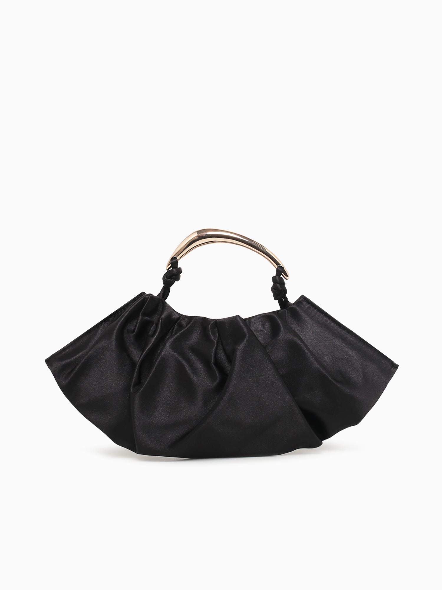 Helen Top Handle Black Black
