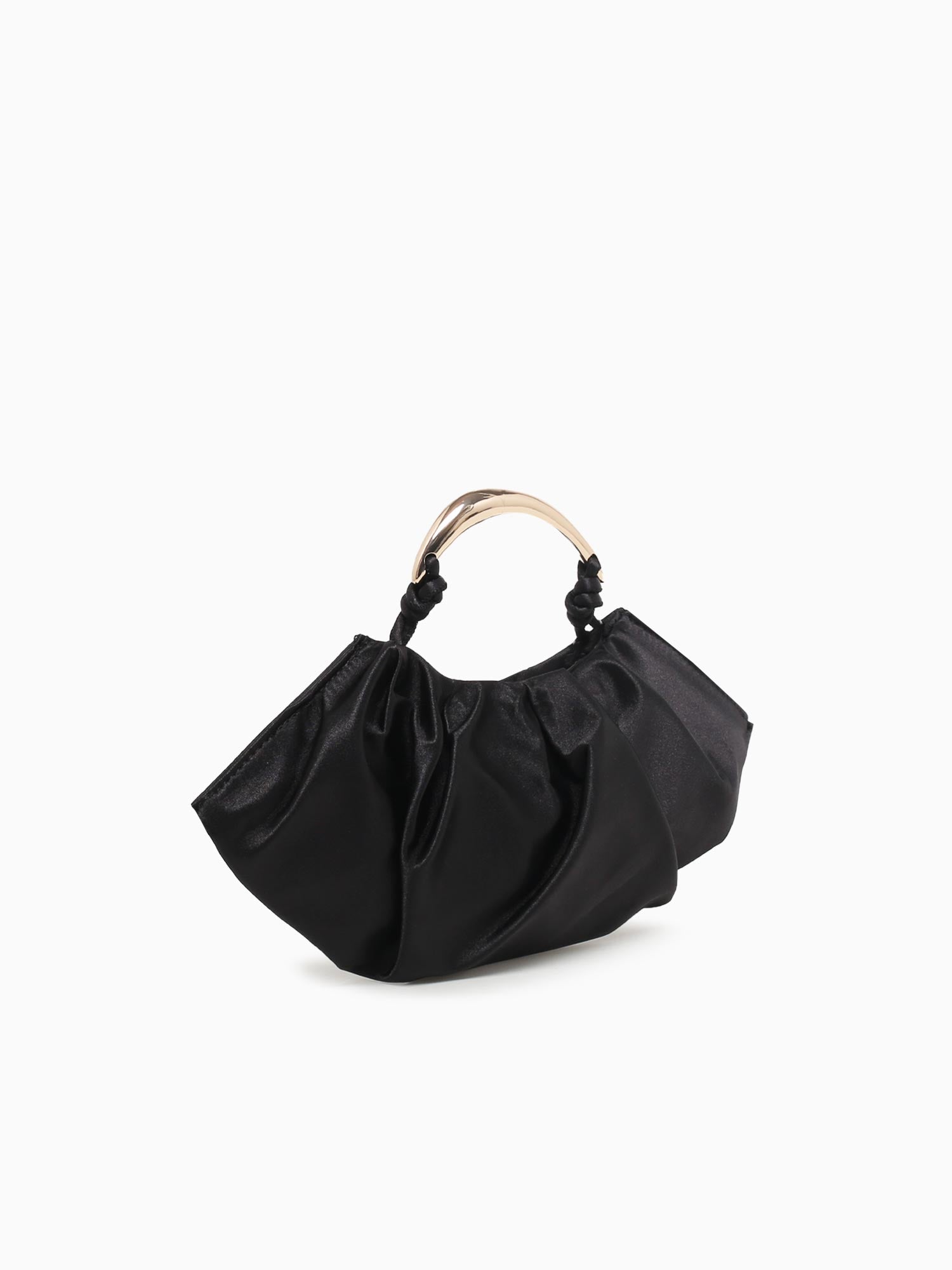 Helen Top Handle Black Black