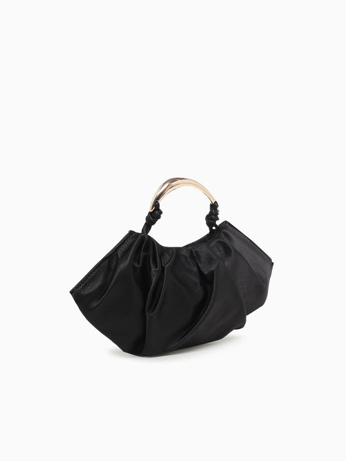 Helen Top Handle Black Black