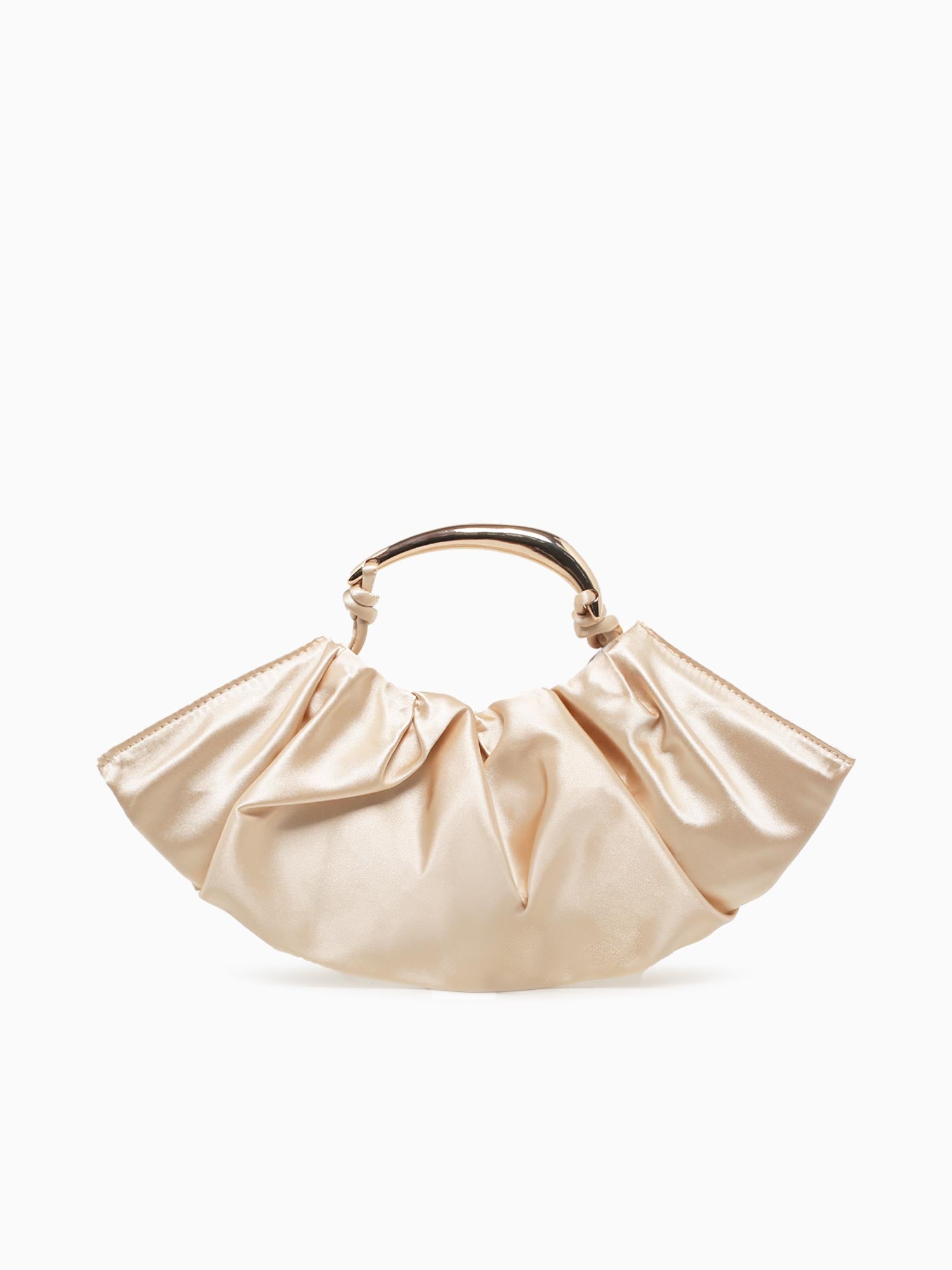 Helen Top Handle Champagne Gold
