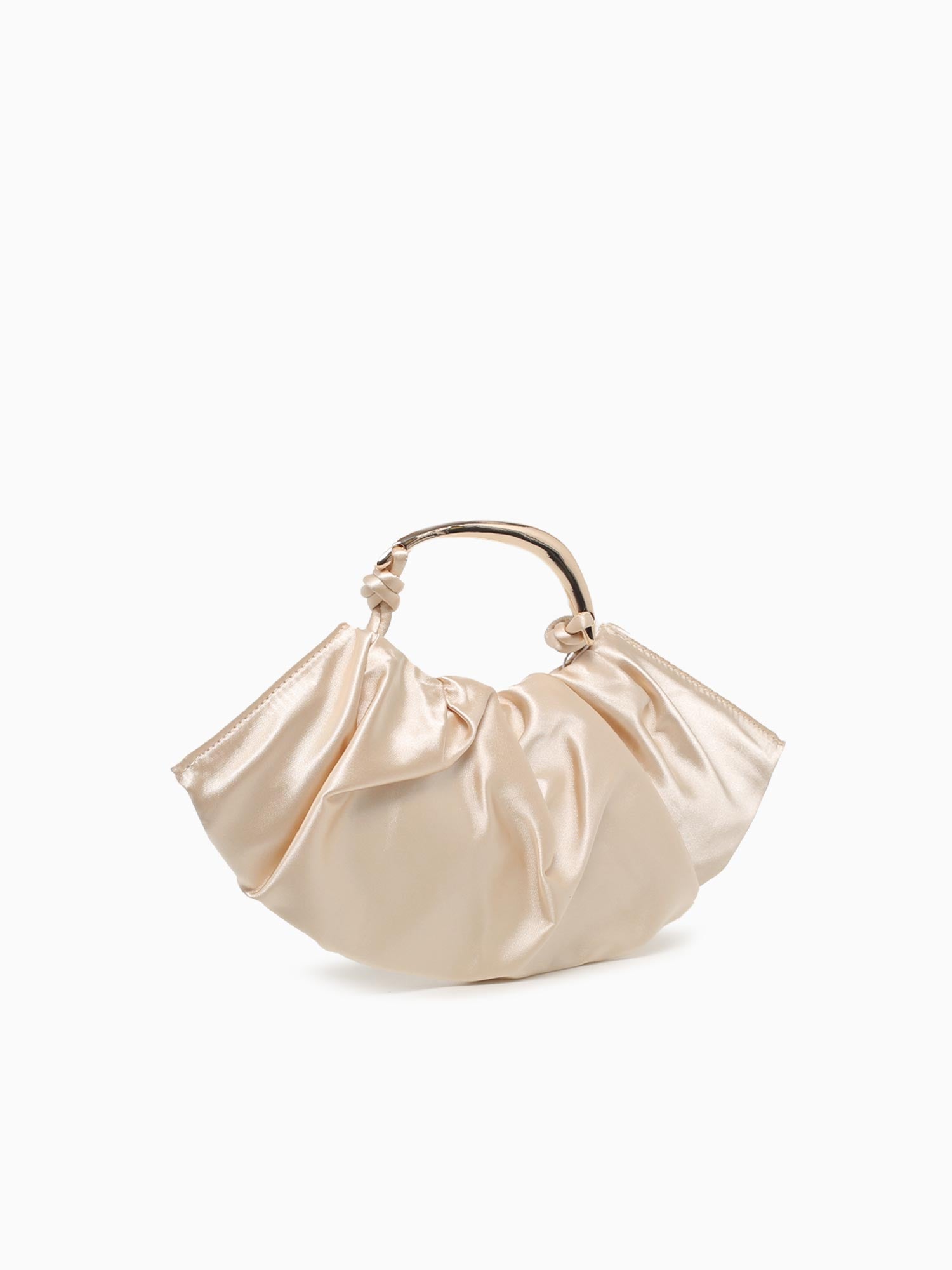 Helen Top Handle Champagne Gold