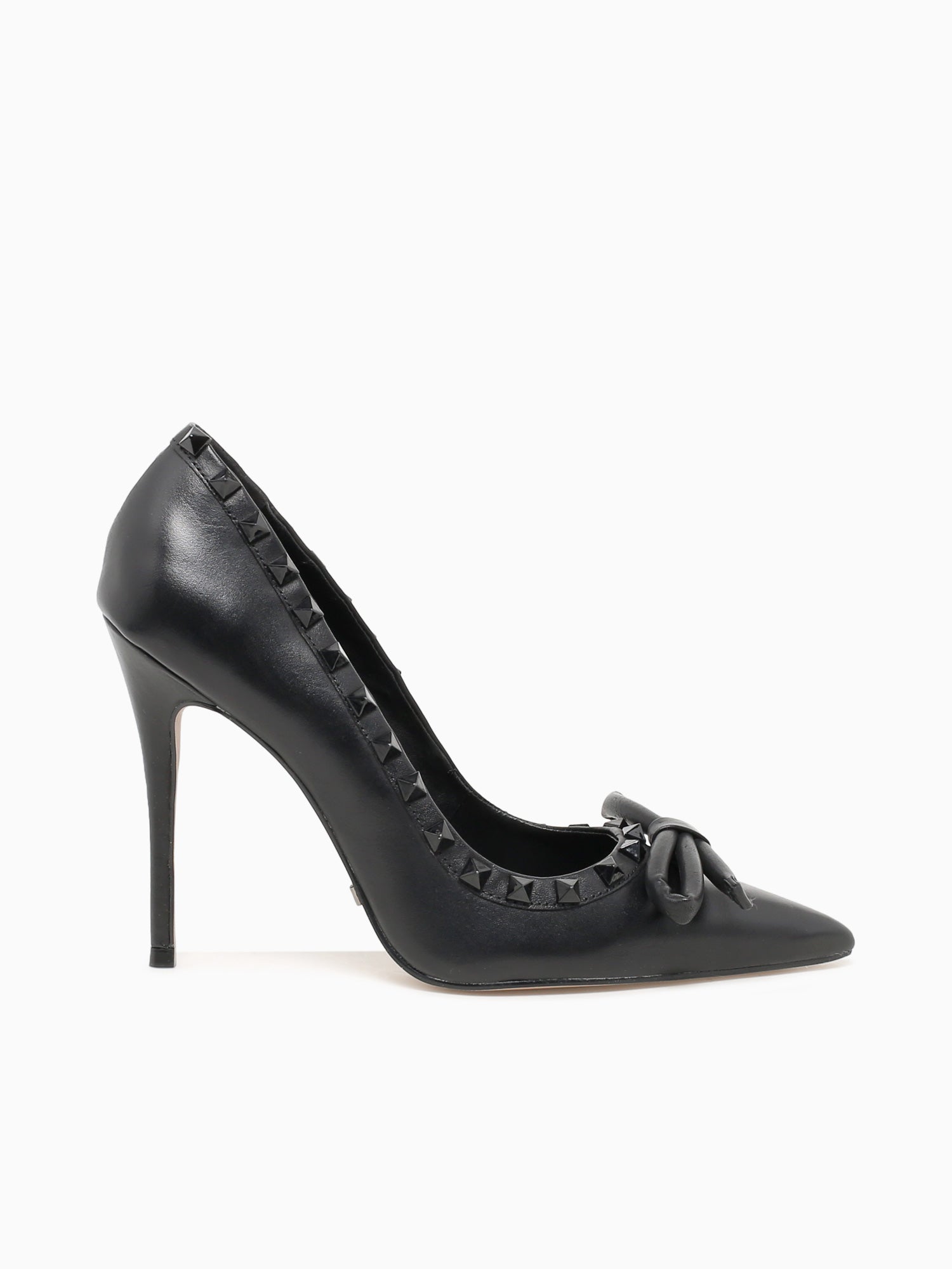 Fabiola Preto Venetto Couro Black / 5 / M