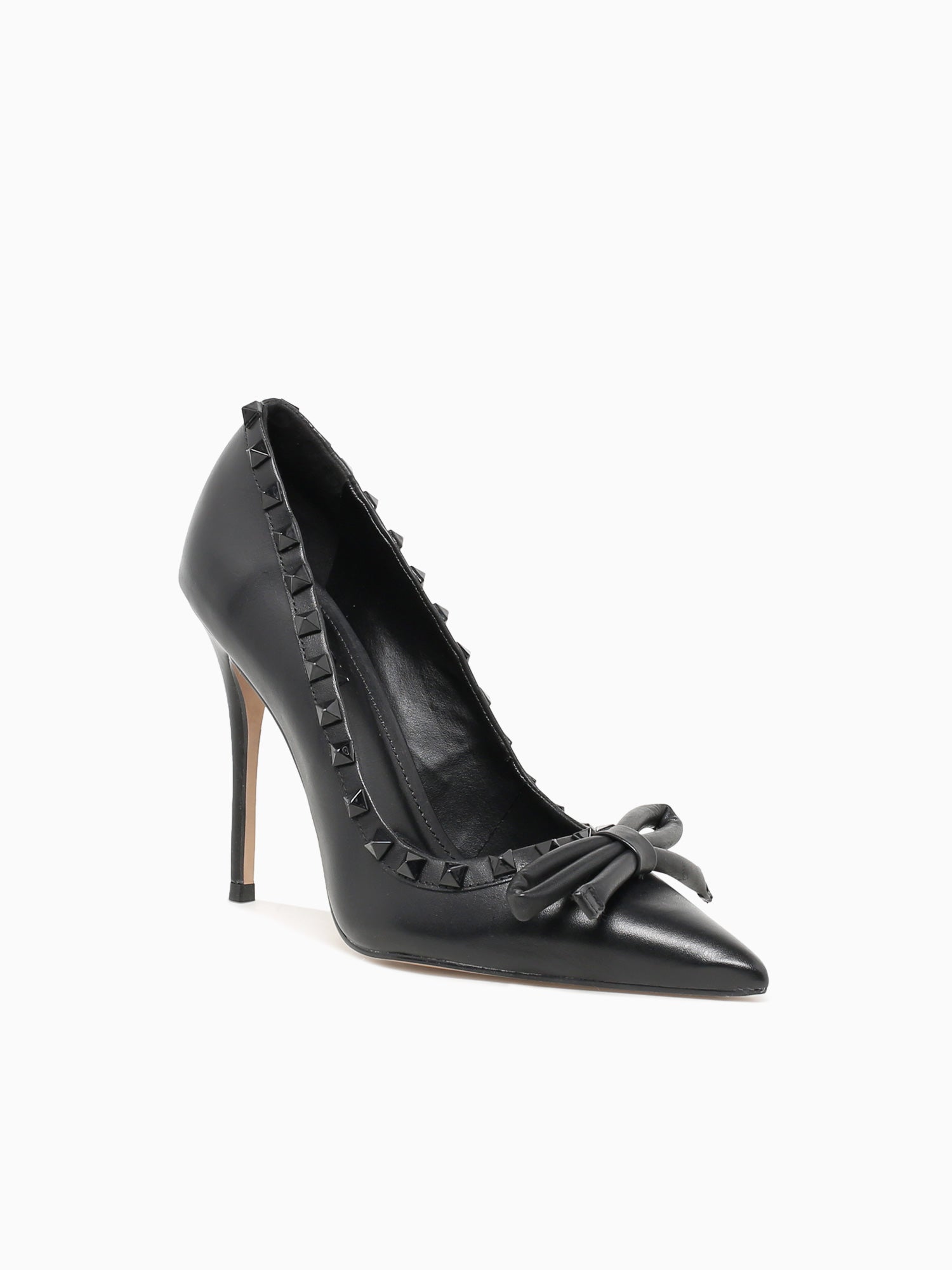 Fabiola Preto Venetto Couro Black / 5 / M