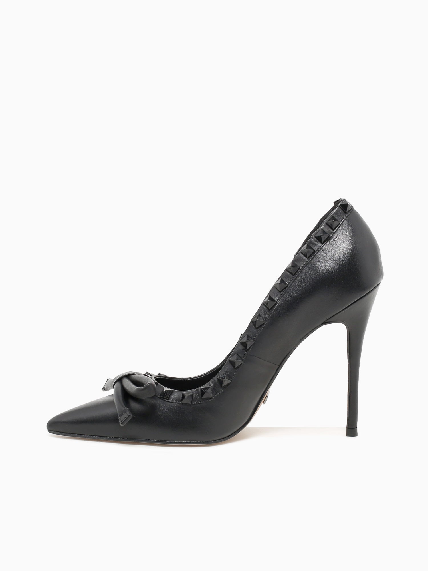 Fabiola Preto Venetto Couro Black / 5 / M