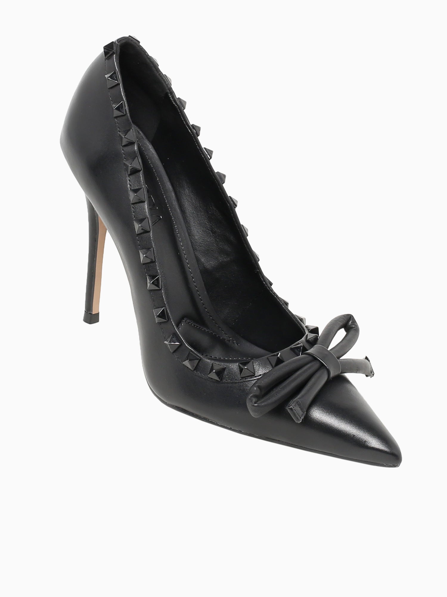 Fabiola Preto Venetto Couro Black / 5 / M
