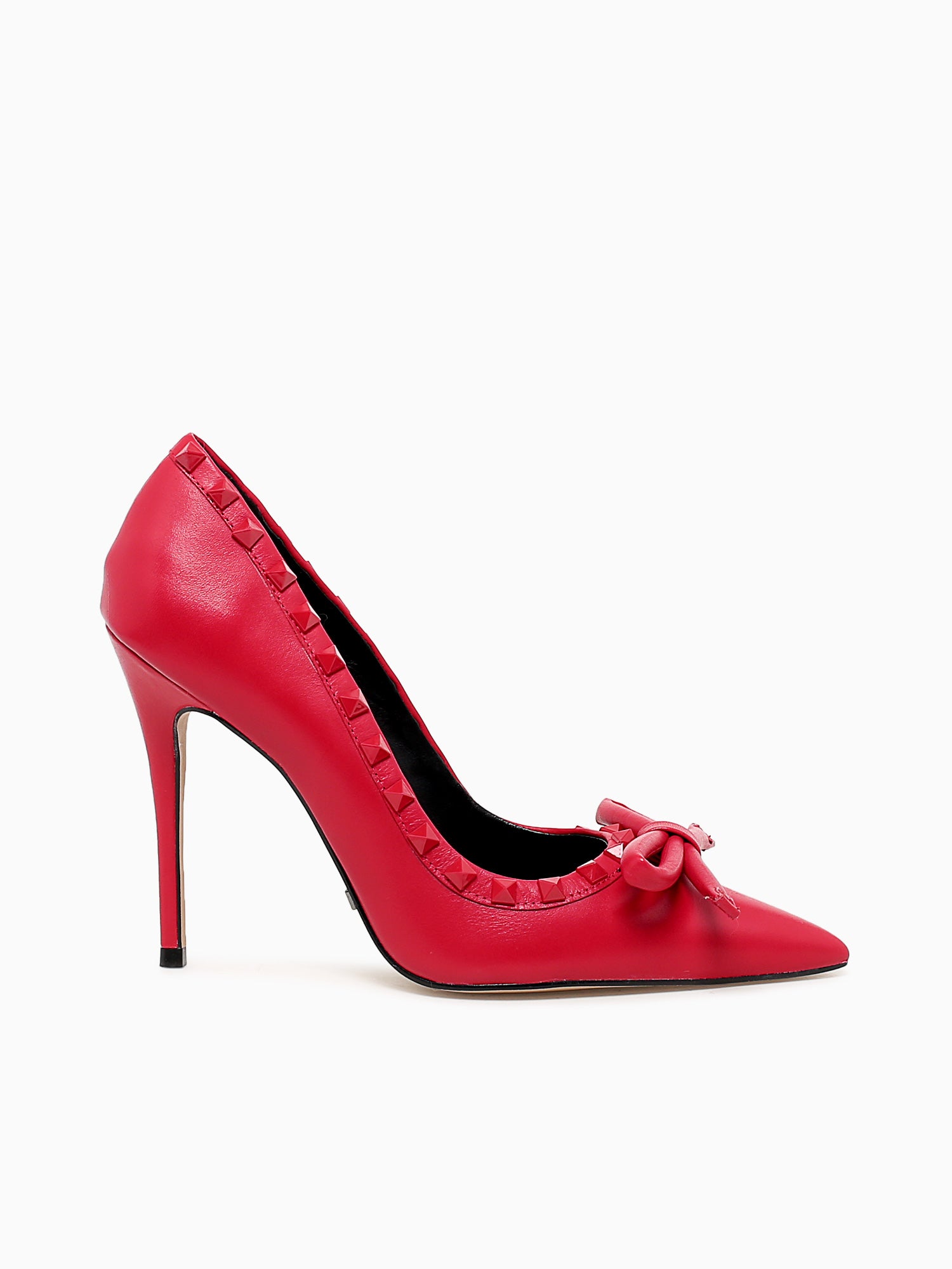 Fabiola Zoe Venetto Couro Red / 5 / M