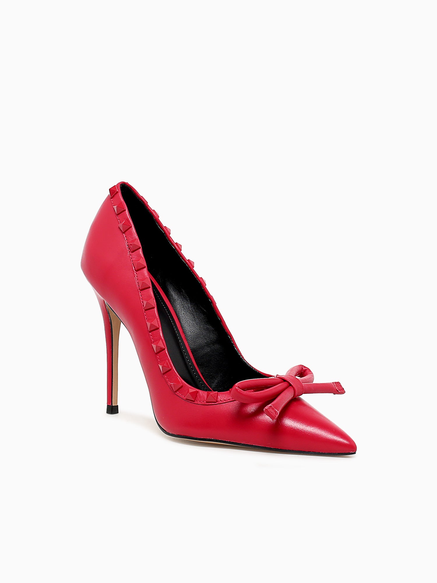 Fabiola Zoe Venetto Couro Red / 5 / M