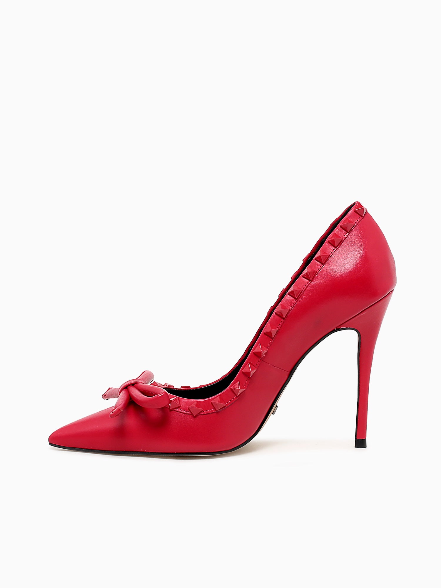 Fabiola Zoe Venetto Couro Red / 5 / M