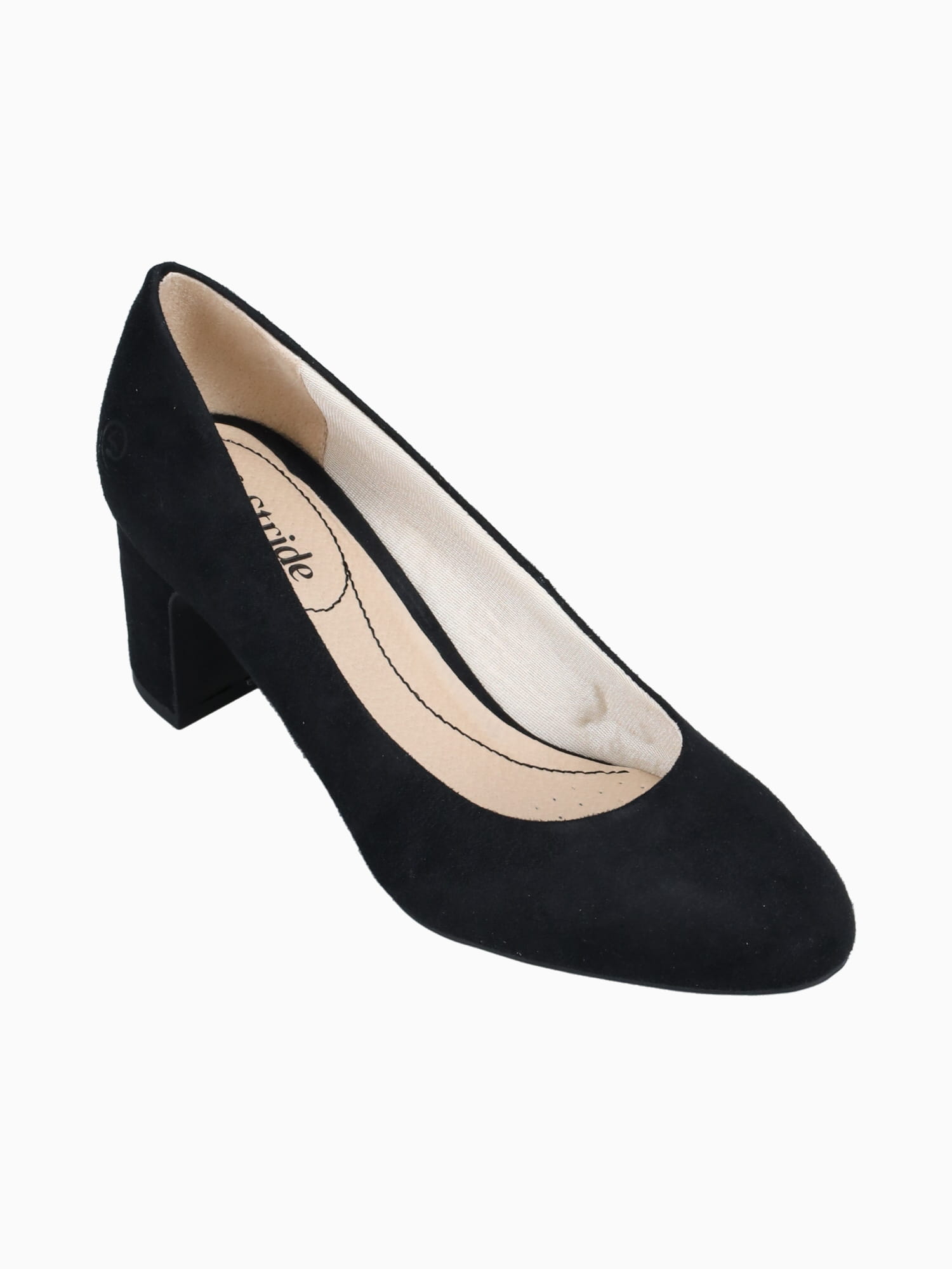 Taylor Black Suede Black / 5 / M