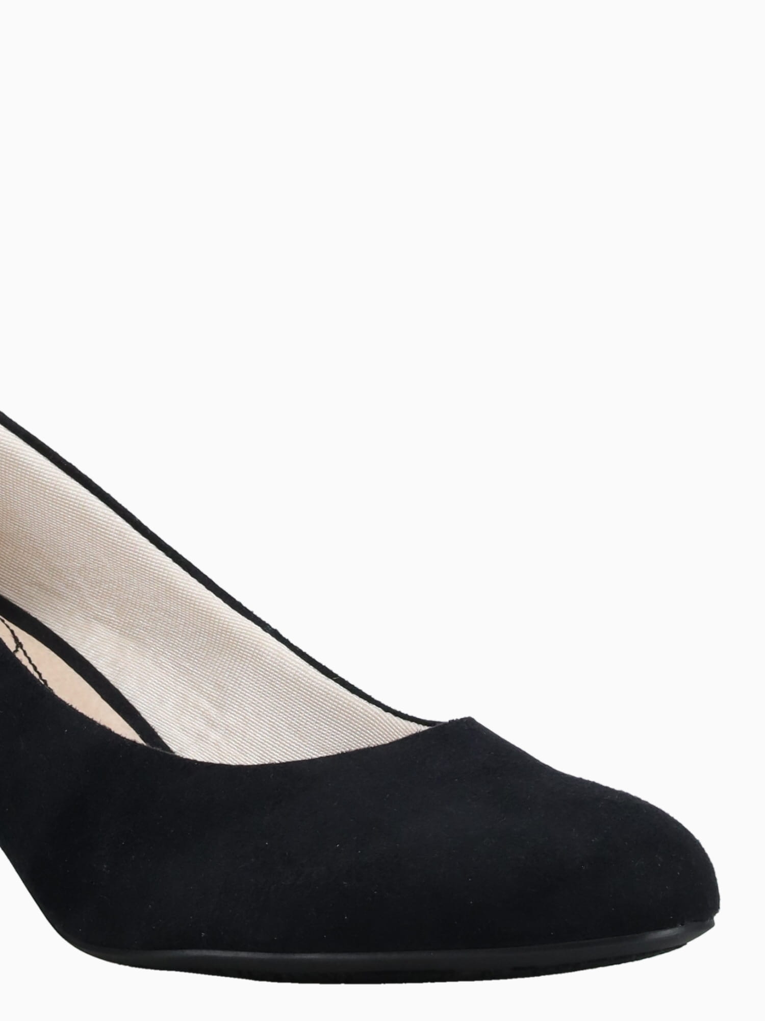 Taylor Black Suede Black / 5 / M