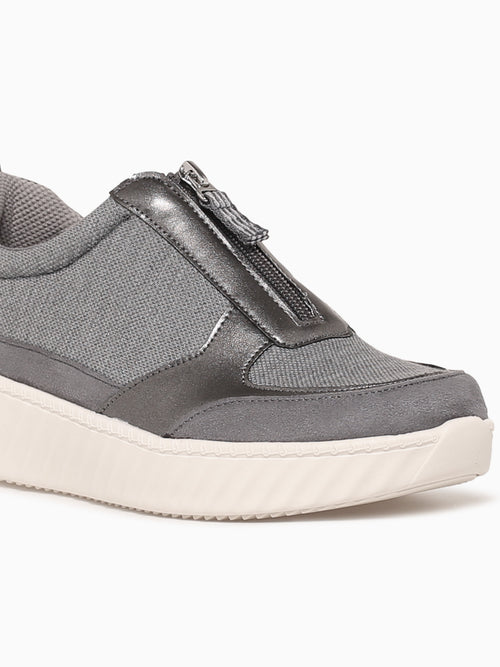 Winner Grey Fabric Grey / 5 / M