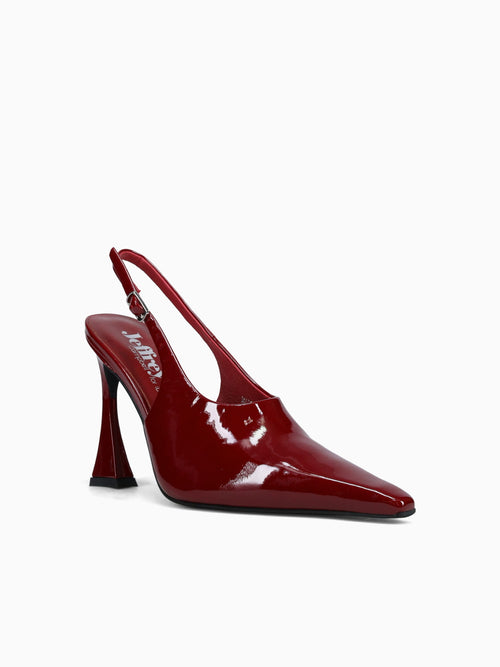 Creativity Cherry Red Patent Red / 5 / M