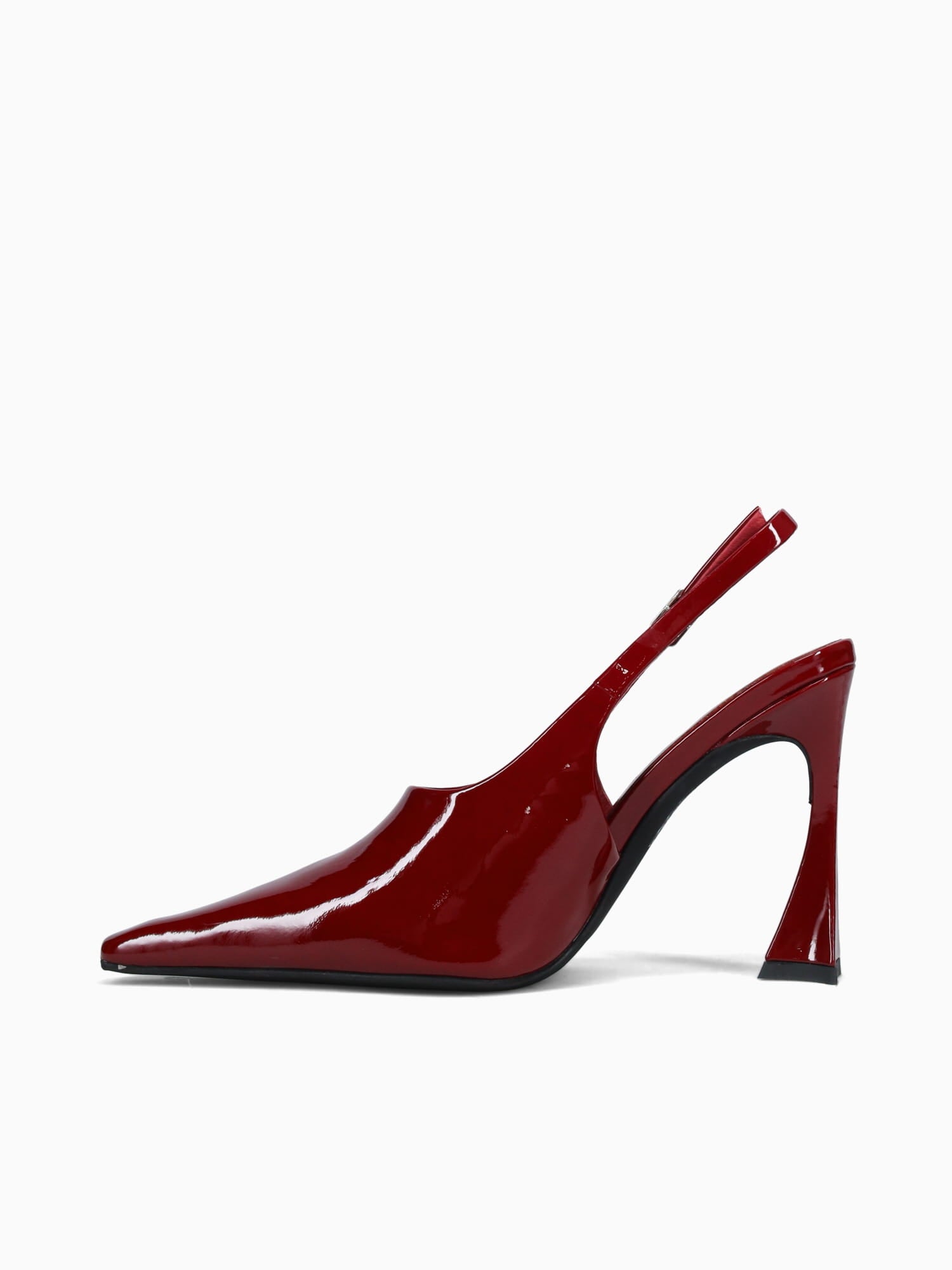 Creativity Cherry Red Patent Red / 5 / M