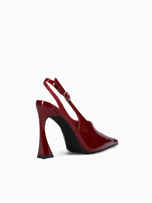 Creativity Cherry Red Patent Red / 5 / M