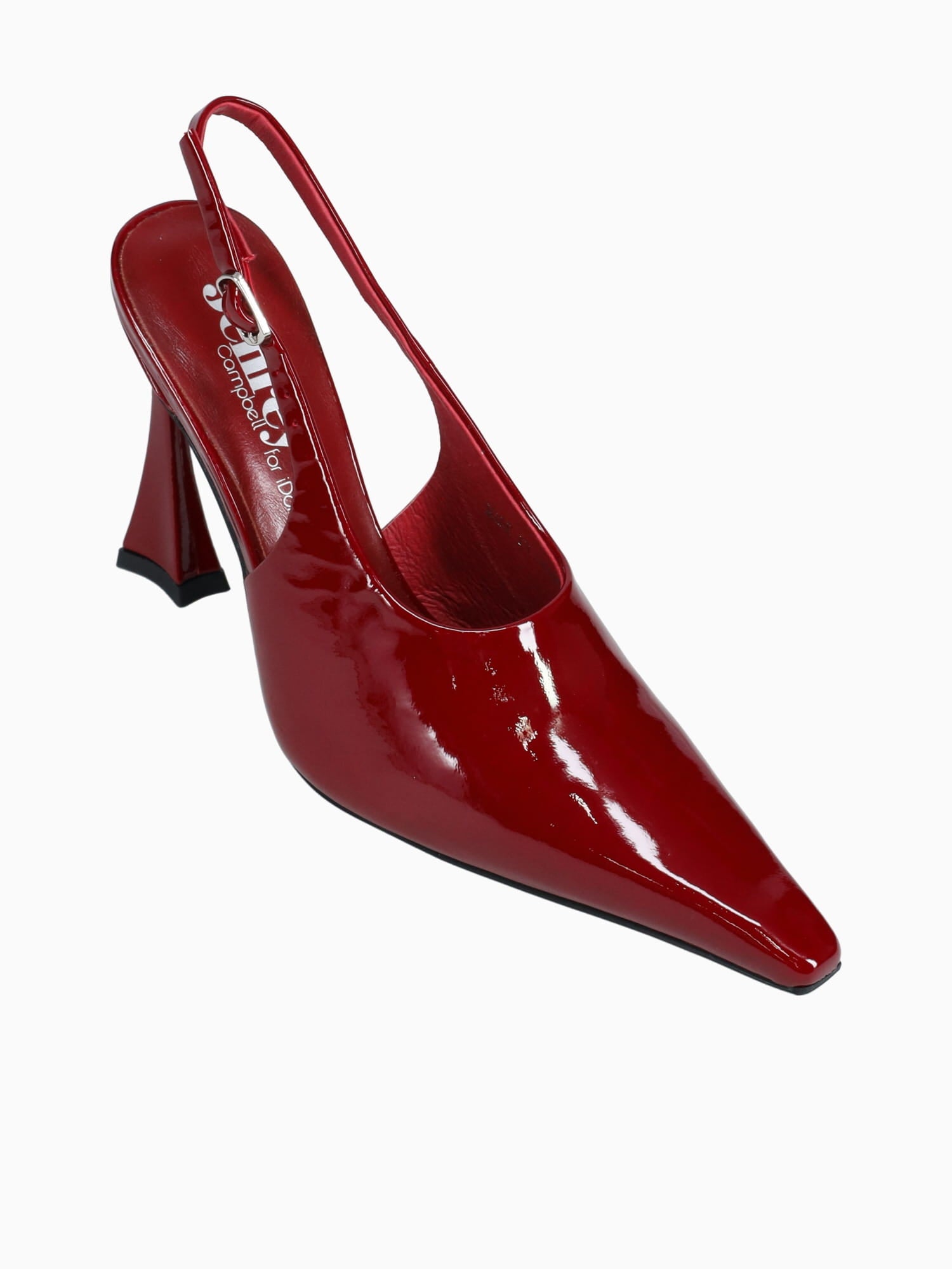 Creativity Cherry Red Patent Red / 5 / M
