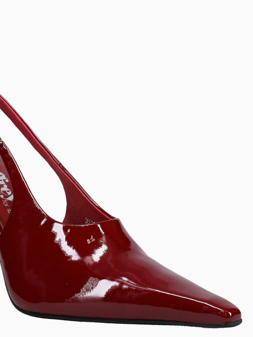 Creativity Cherry Red Patent Red / 5 / M