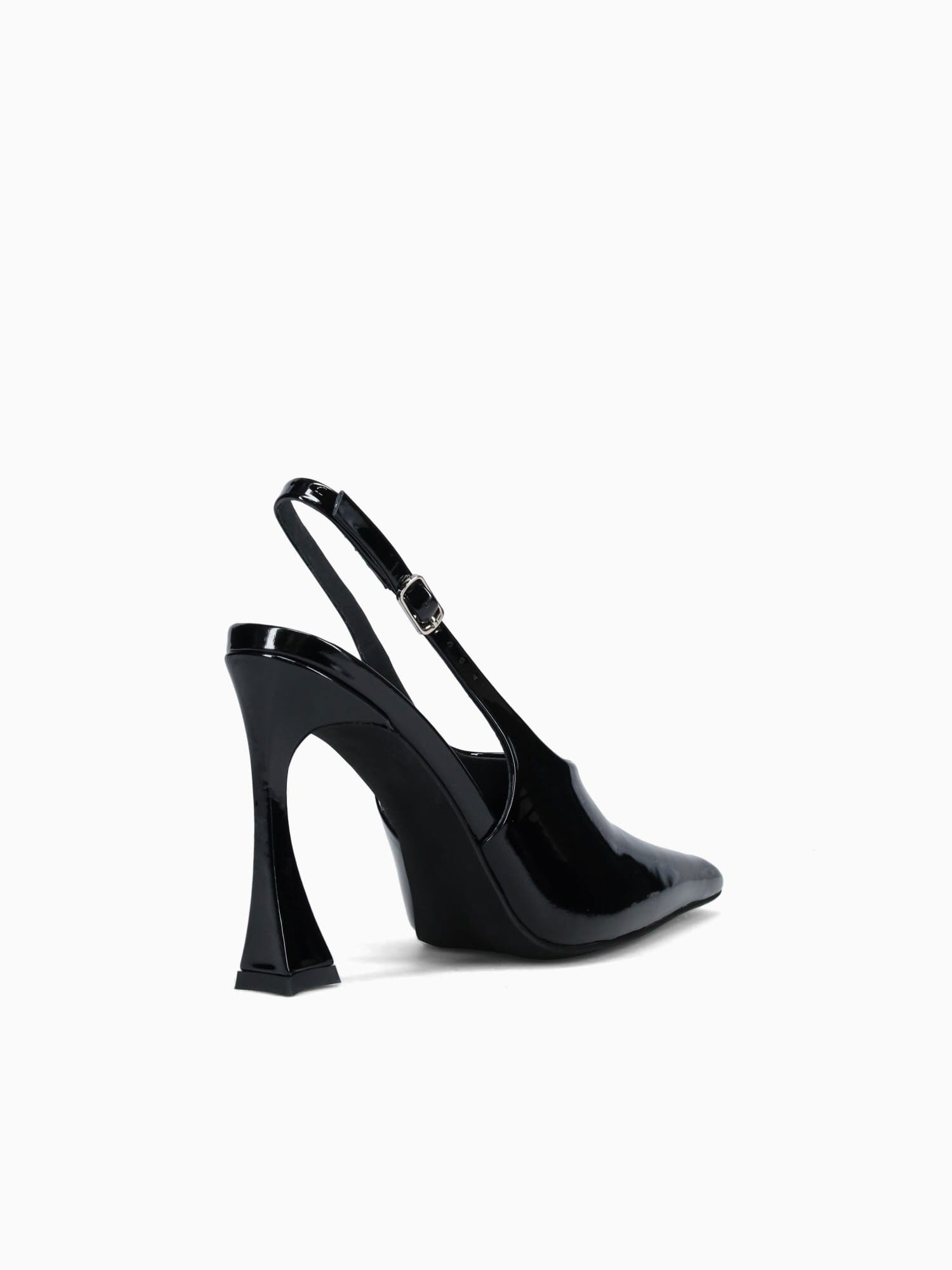 Creativity Black Patent Black / 5 / M