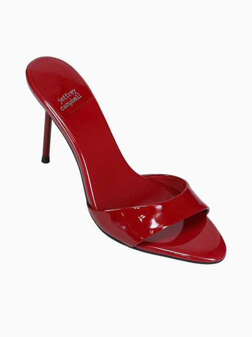 Cesoire Red Patent Red / 5 / M