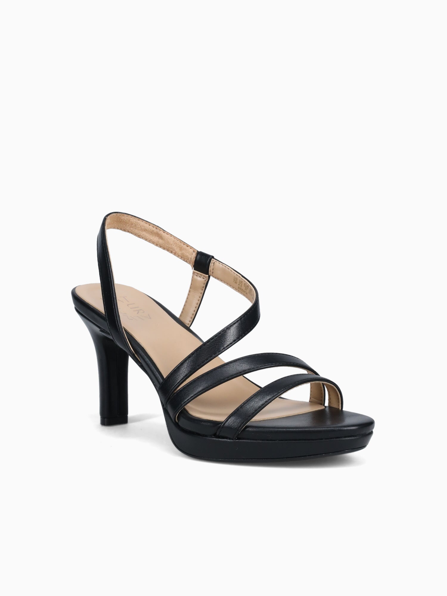 Brenta Black Black / 5 / M
