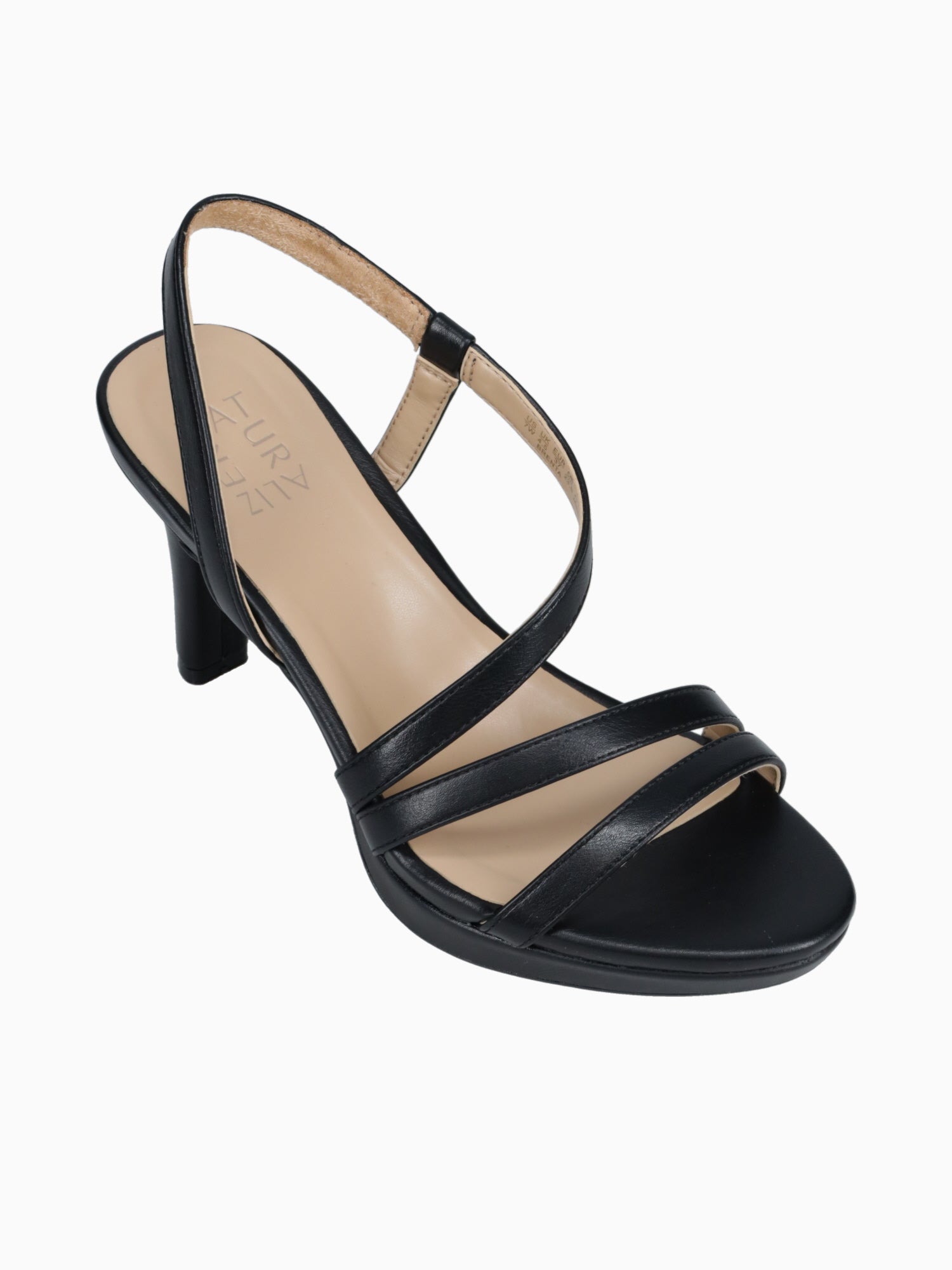 Brenta Black Black / 5 / M