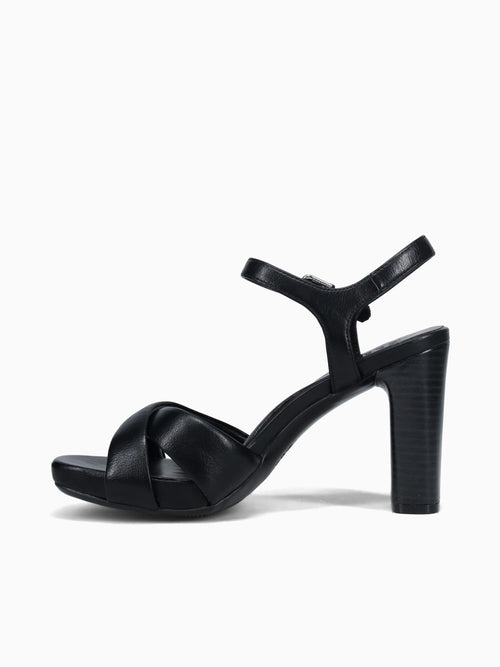 Morgan Black Black / 5 / M