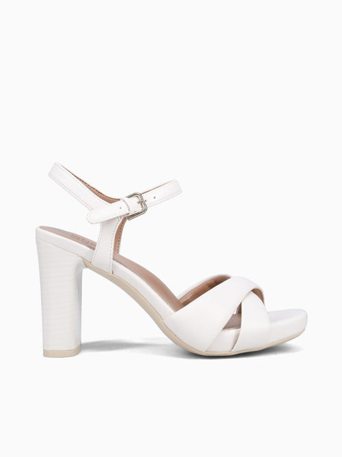 Morgan Warm White White / 5 / M