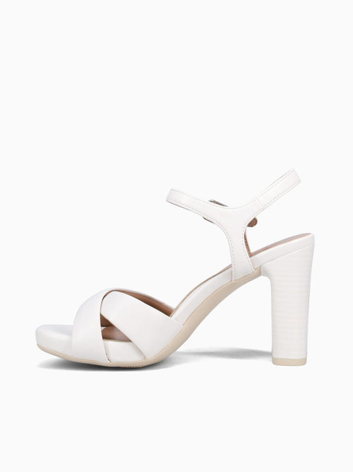 Morgan Warm White White / 5 / M