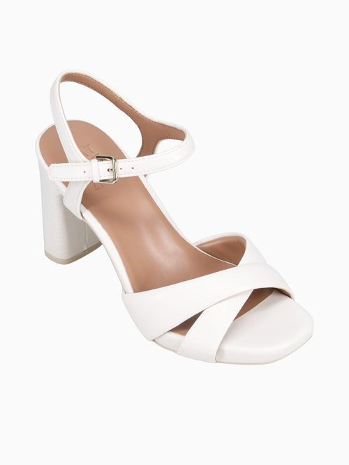 Morgan Warm White White / 5 / M