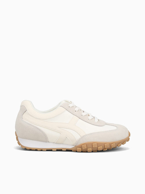 Fern Off White Leather Off White / 5 / M