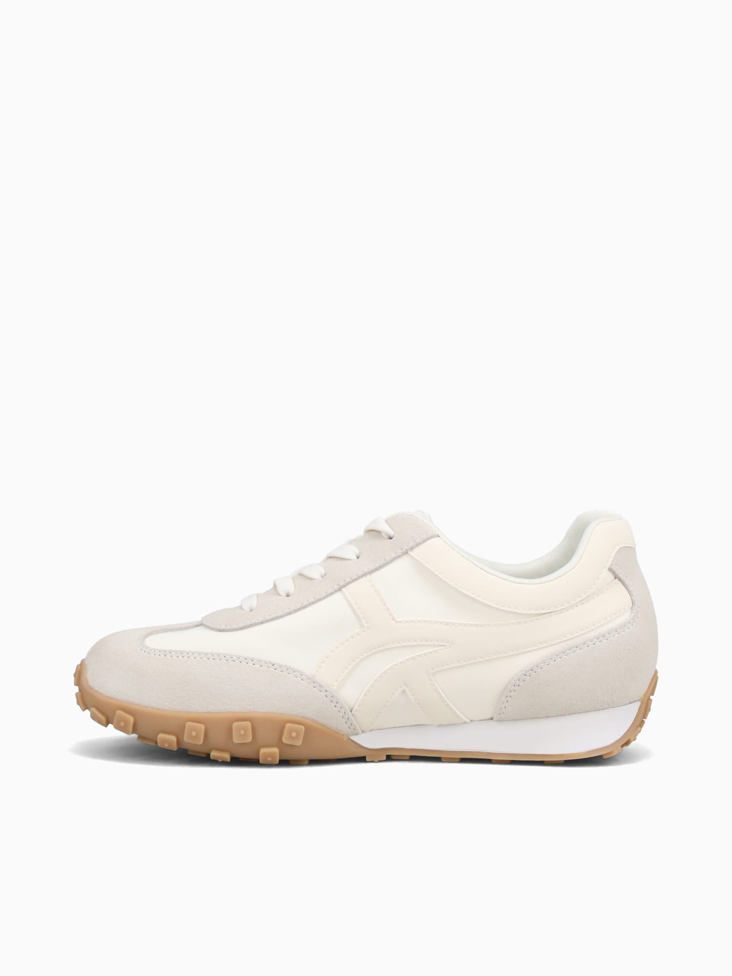 Fern Off White Leather Off White / 5 / M