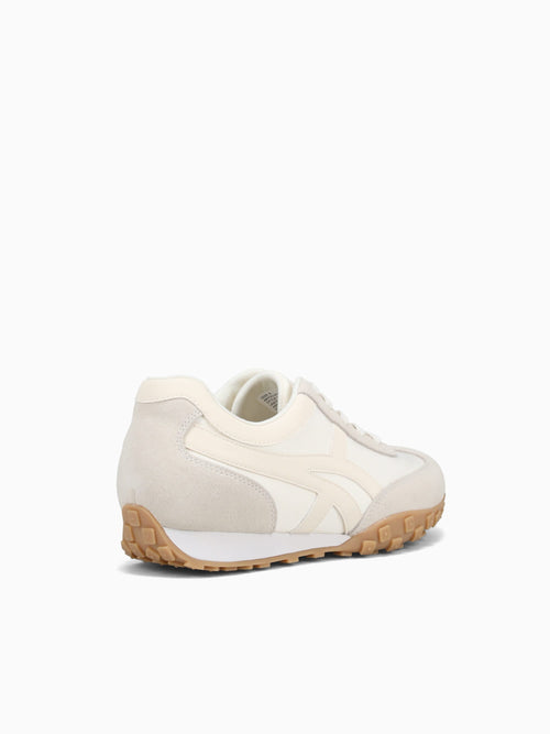 Fern Off White Leather Off White / 5 / M