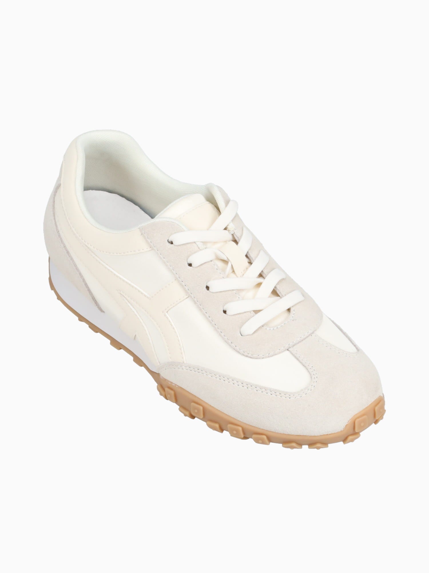 Fern Off White Leather Off White / 5 / M