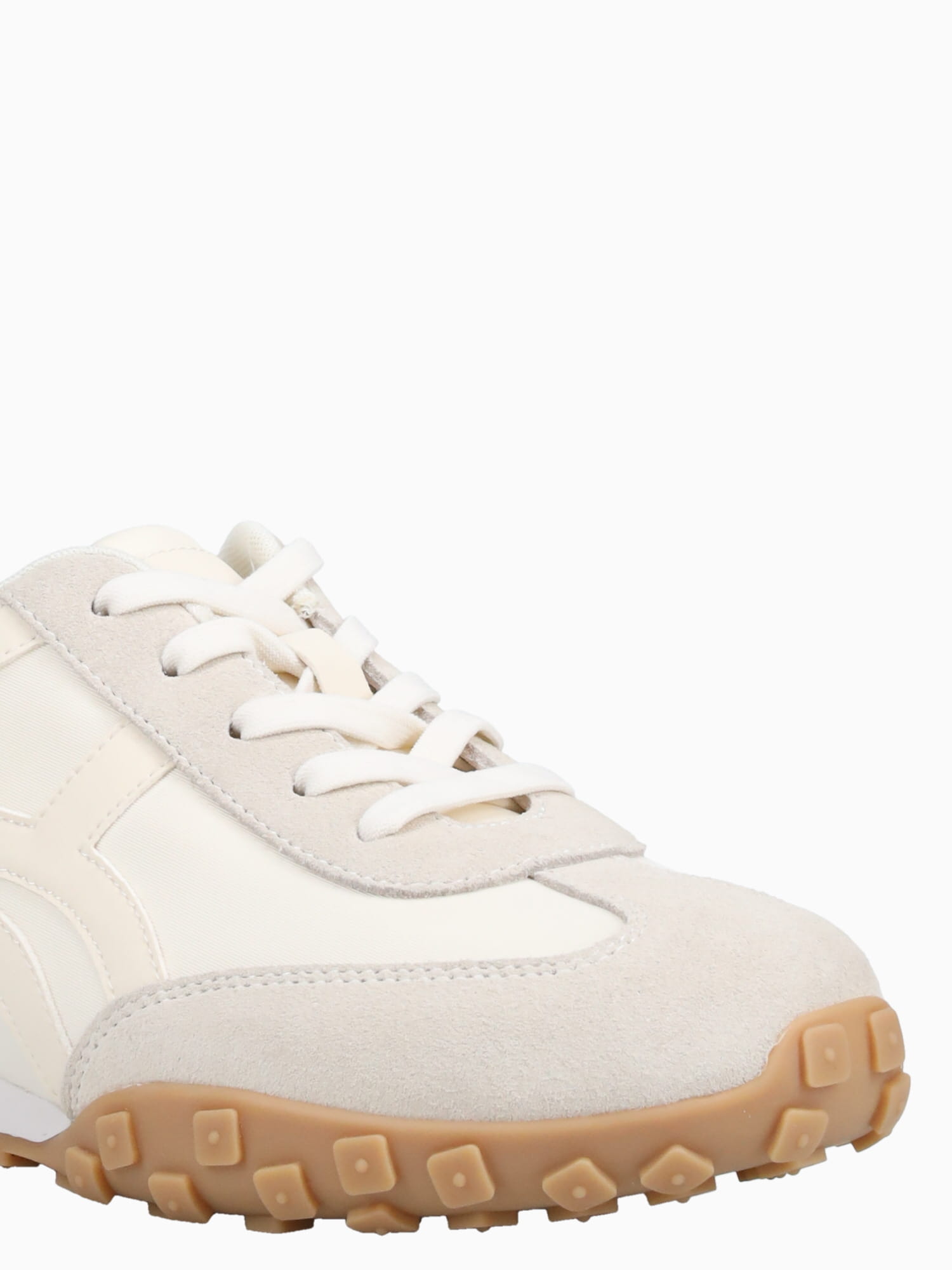Fern Off White Leather Off White / 5 / M