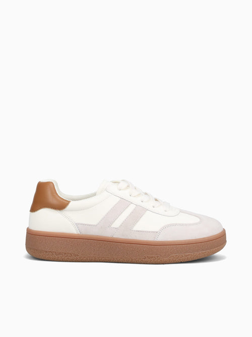 Himmel White Offwhite leather White / 5 / M