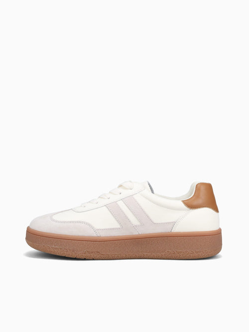 Himmel White Offwhite leather White / 5 / M