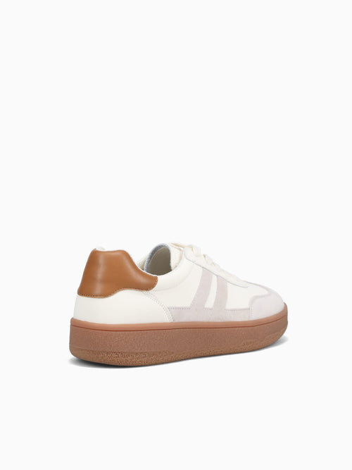 Himmel White Offwhite leather White / 5 / M