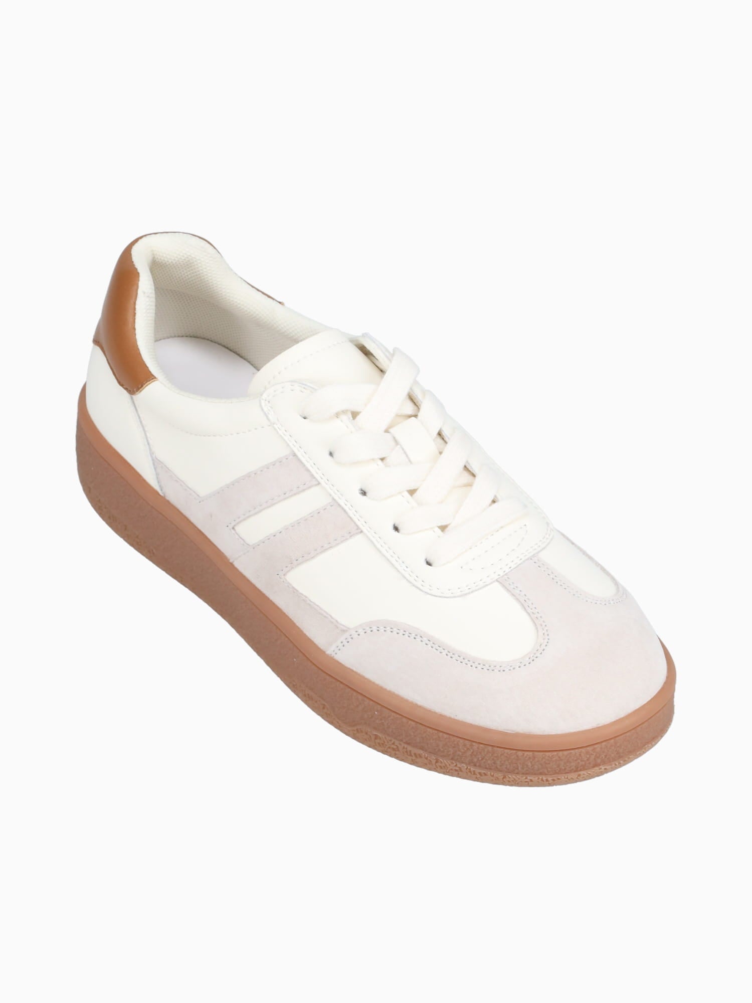 Himmel White Offwhite leather White / 5 / M