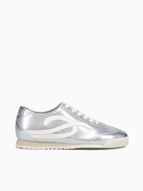 Frieven Silver Leather Silver / 5 / M